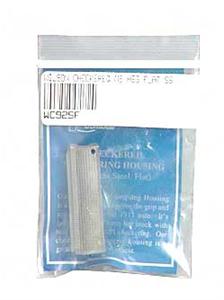 Picture of Wilson Combat 92SF 1911 Full Size Stainless Checkered Mainspring Housing Flat
