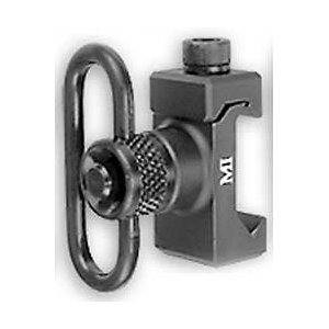 MCTAR-08 Swivel Black Picatinny Quick Detach