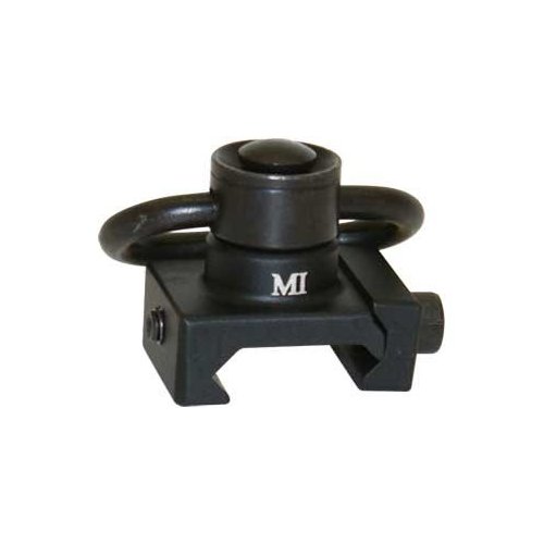 MCTAR-08HD Swivel Black Quick Detach