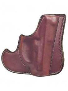 J100100R Front Pocket Holster Ambidextrous Brown 2 in. Tau 85