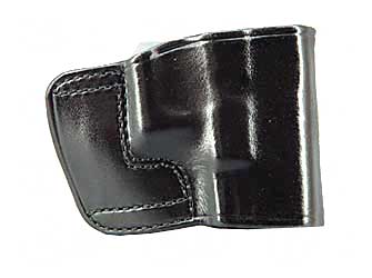 JIT Slide Holster - Black - Right Hand - Durable Design for Glock Models