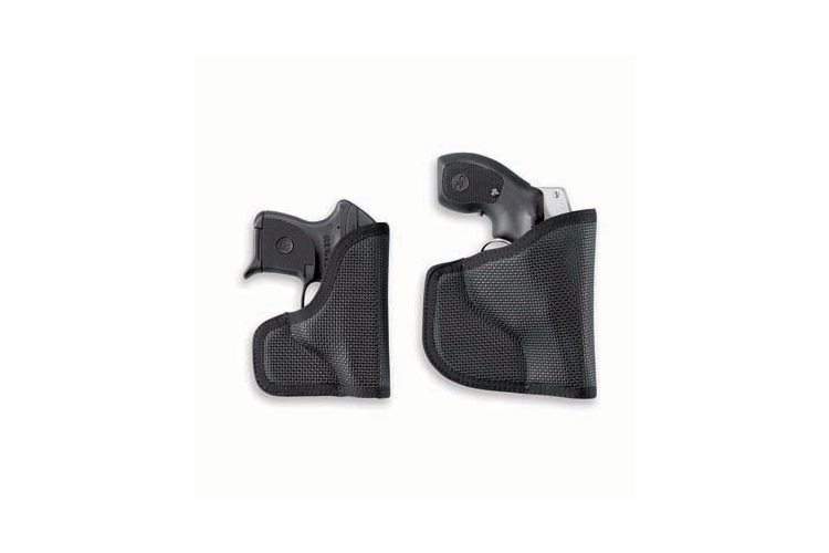 Nemesis Glock 26-27-33 Pocket Holster - Black