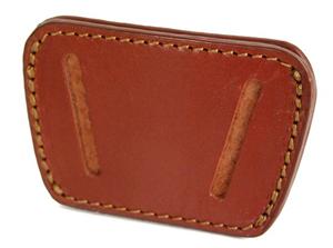 Small to Medium Frame Belt Slide Holster - Tan