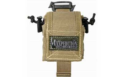 0207K Mini Rollypoly Dump Pouch Nylon - Khaki