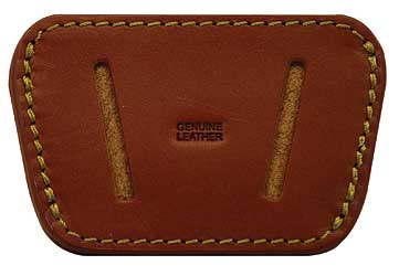 Belt Slide Holster Medium-Large Frame Auto - Tan