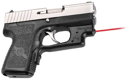 Picture of Crimson Trace Corporation LG-437 Lasergrip Kahr Def Series - Black