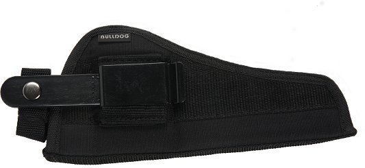 Picture of Bulldog Cases FSN-11 Fusion Belt Holster Ambidextrous - Black
