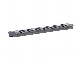 M673M Tactical 1 Piece Base Matte Remington Short Action