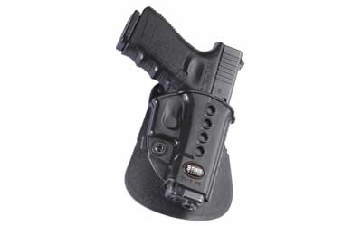 PPKE2 Evolution Paddle Holster PPK Kydex Right Hand - Black