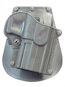 SP11 Paddle 4 in. Holster Springfield XD Right Hand - Black