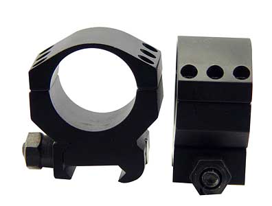 Burris 420162 Xtreme Tactical Ring 30mm Med Matte 2 Piece