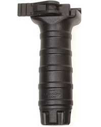 BGV-QDSFBLK Grip Black Quick Detach Auto Lock Picatinny