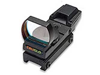 Red Dot Sight with Multi Reticle-Dual Color