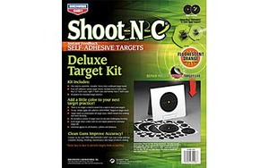 Picture of Birchwood Casey 34208 Shoot-N-C 40 Targets Deluxe Variety Kit