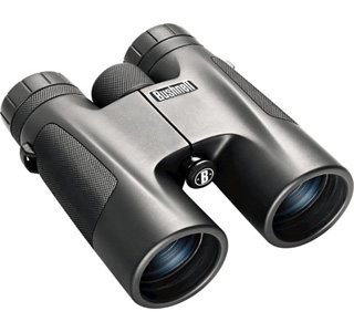 Picture of Bushnell 141042 Powerview Binocular 10X 42 Compact Roof Prism Black Rubber