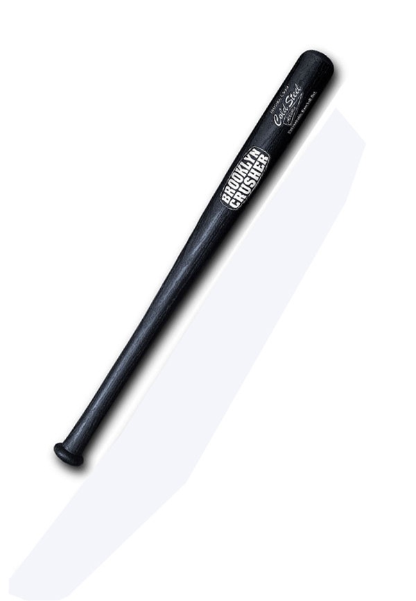 92BSS Brooklyn Crusher Bat Black 29 in.