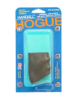 Picture of Hogue Grips 17001 Rubber Hand-All Universal Full - OD Green