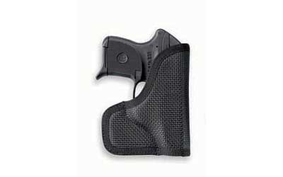 N38BJG3Z0 N38 The Nemesis Pocket Holster Ambidextrous P3ATRuger LCP Nylon  Black
