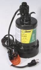 Picture of Simer 521011 Submersible Utility Pump