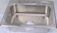 107207 25 in. Stainless Steel Sink