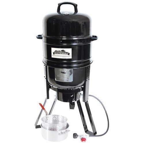 Smoker - Black 7 In 1