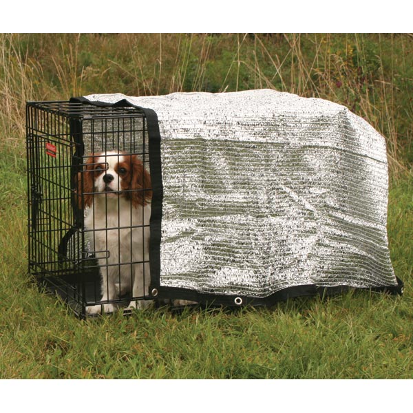 Picture of Pet Pals ZW726 06 ProSelect Solar Canopy 6 x 6 Ft