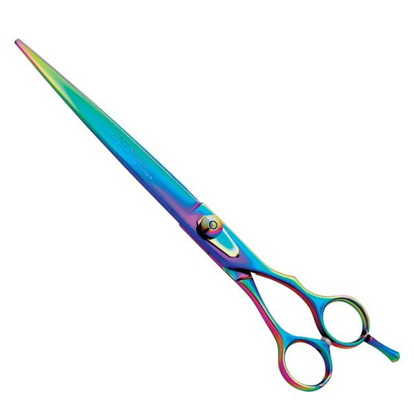 Picture of Pet Pals TP5200 85 MGT 5200 Rainbow Shears Straight 8.5 In