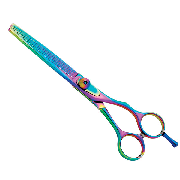 Picture of Pet Pals TP5201 85 MGT 5200 Rainbow Shears 6.5 In Thinner