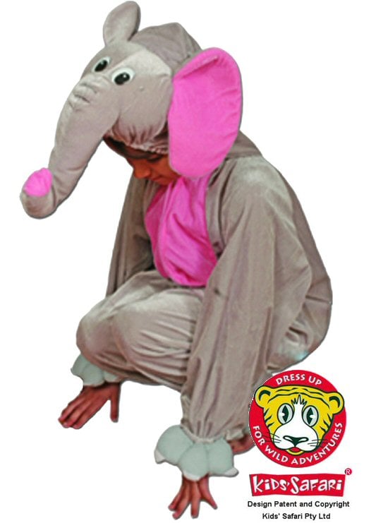 Picture of ArkMiPa Costumes FB-Elephant-S Elephant- Small