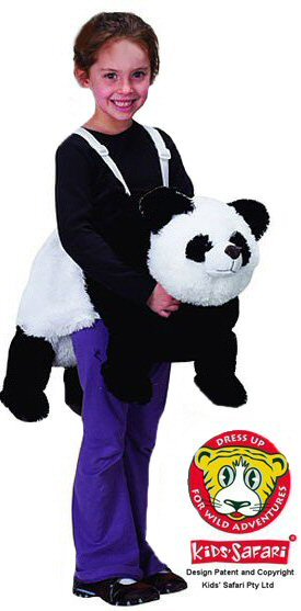 Picture of ArkMiPa Costumes WNR-Panda Panda- One Size