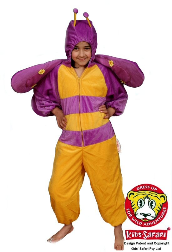 Picture of ArkMiPa Costumes FB-BFLY-L Butterfly- Large