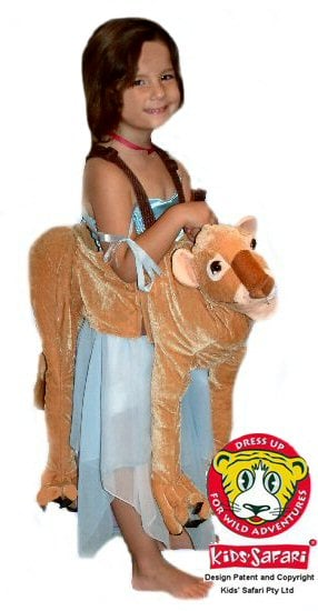 Picture of ArkMiPa Costumes WNR-Lioness Lioness- One Size