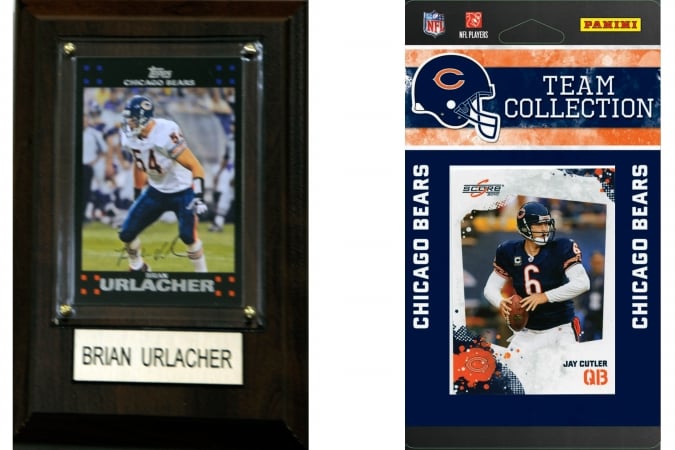 Picture of C & I Collectables BEARSFP NFL Chicago Bears Fan Pack