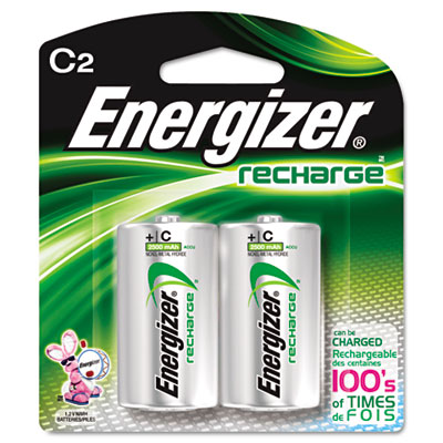 EVE-NH35BP2 e NiMH Rechargeable Batteries- C- 2 Batteries-Pack