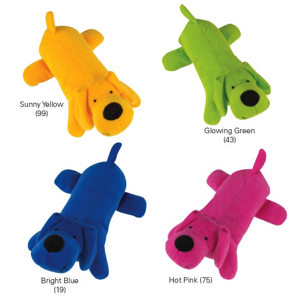 Picture of Pet Pals ZA3040 99 Zanies Neon Big Yelper Sunny Yellow
