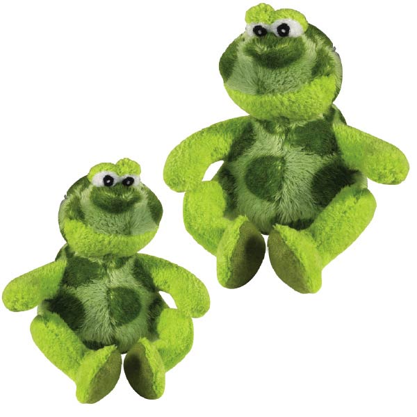 Picture of Pet Pals ZA808 04 Small Zanies Croaker Toy