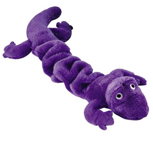 Picture of Pet Pals ZW299 61 Zanies Bungee Gecko 16 In Neon Green