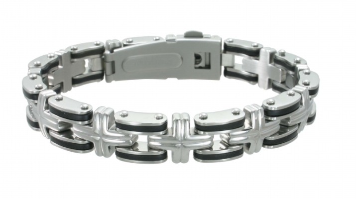 Picture of Rising Time SS-2189-01 Steel Bracelet