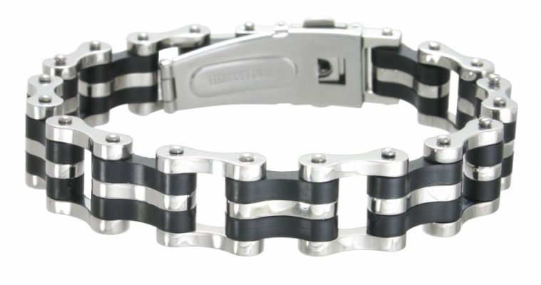 Picture of Rising Time SS-2194-01 Steel Bracelet