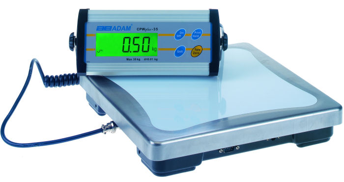 Picture of Adam Equipment CPWplus 15 Bench Scale