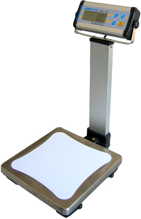 CPWplus 6P Bench Scale