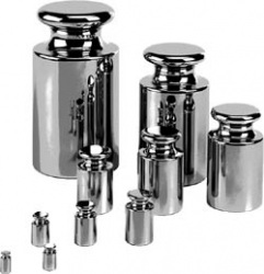 Calibration Weight ASTM 3-50g - Class 3