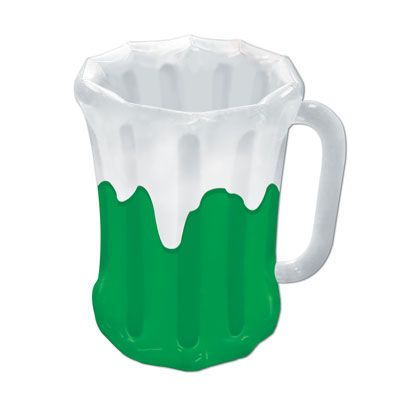Picture of DDI 912060 Inflatable Beer Mug Cooler - Holds Approx. 48 12-oz. cans #71003 Case of 6