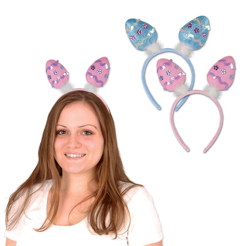 Picture of Beistle 40763 Easter Egg Boppers Pack of 12