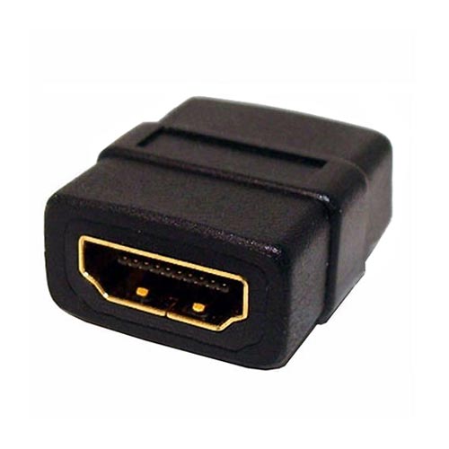 Picture of CMPLE 111-N HDMI to HDMI Coupler Female- Gold Plated