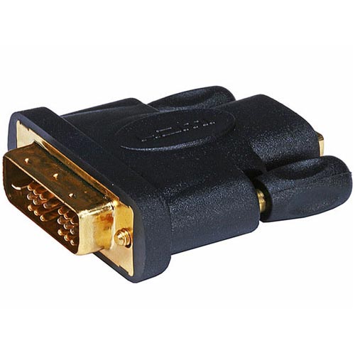 Picture of CMPLE 126-N DVI-D single link Male to HDMI Female adapter