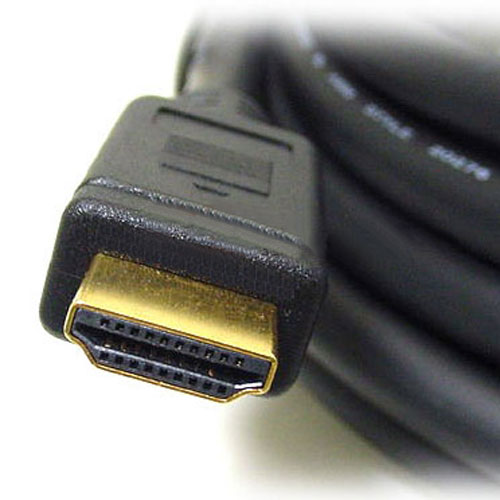 HDMI 13 Cable Category 2 Certified Gold Plated 15ft