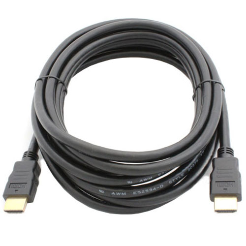 Picture of CMPLE 491-N HDMI 1.3 Cable Category 2 Certified- Gold Plated -30ft