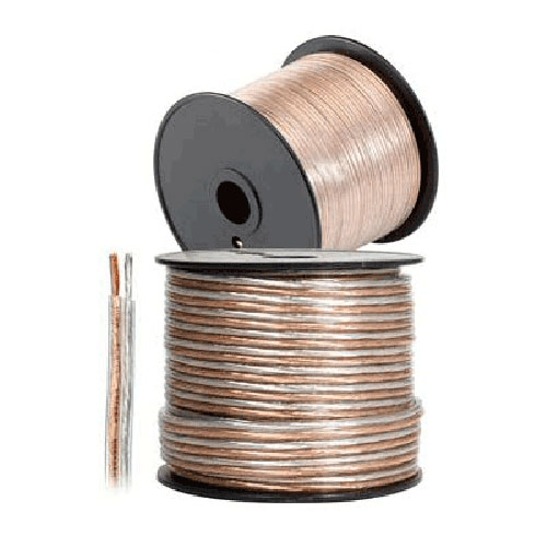 Picture of CMPLE 729-N 12AWG Oxygen-Free Copper Speaker Wire Cable- 50ft