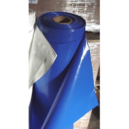 Dr. Shrink DS-126175B 12 ft. X 175 ft. 6MIL Blue Shrink Film